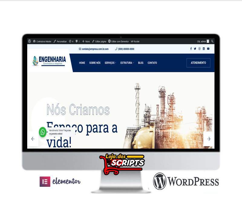 Construtora - CONSTRU-4451