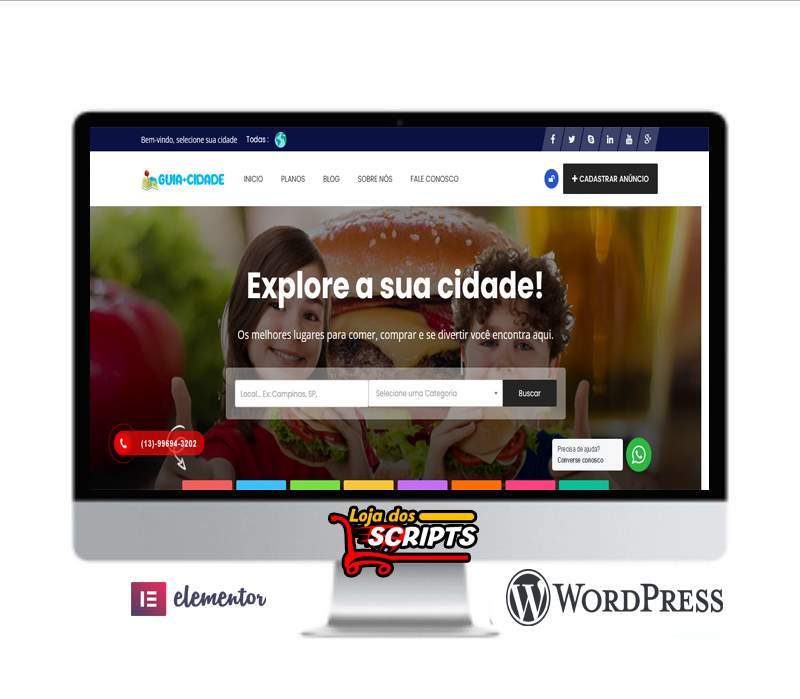 Guia Comercial Moderno - COD-3251